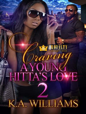 cover image of Craving a Young Hitta's Love 2
